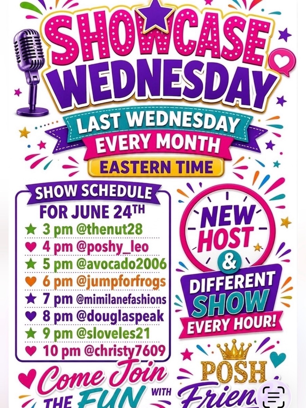 Showcase Wednesday Raid Train